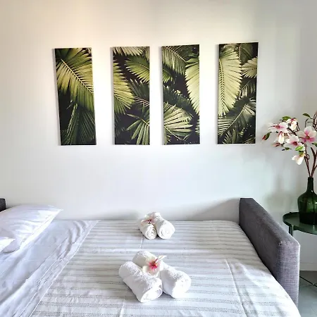Lola Apartman Podstrana